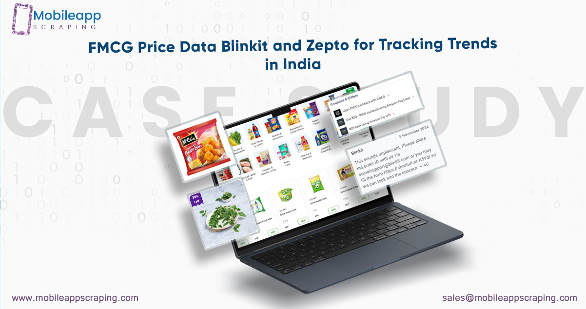 FMCG-Price-Data-Blinkit-and-Zepto-for-Tracking-Trends-in-India